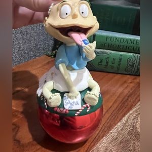 Rugrats Nickelodeon Tommy Christmas Ornament 1998 Rauch Industries